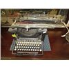 Image 1 : Antique manual typewriter