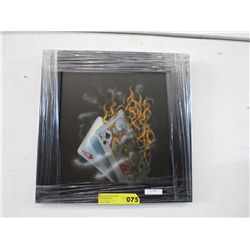 "Burning Black Jack"