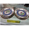 Image 1 : 6 Spode saucers