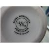 Image 2 : 3 Royal Worcester Egg Coddlers