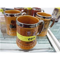 3 character mugs