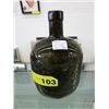 Image 1 : Rare whiskey bottle - early 1900's
