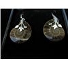 Image 1 : New Ammonite Earrings
