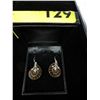 Image 2 : New Ammonite Earrings