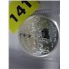 Image 1 : Stagecoach design silver coin
