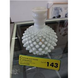 Fenton Hobnail vase
