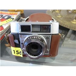 Vintage German 35 mm camera