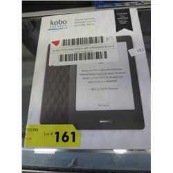 Kobo Touch EReader - Black