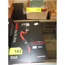 Beats by Dr. Dre headphones - black