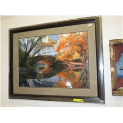 "Gapstow Bridge"