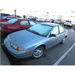 2002 Saturn SL2 ,  4dr sedan, automatic
