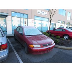 1997 Mazda Protege , 4dr sedan , automatic