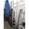Image 1 : Metal ladder 16' high