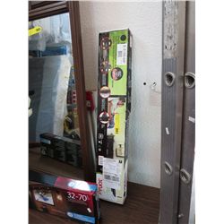 Tilt flat panel wall mount for 32-55" TV