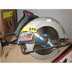 Skilsaw 7.25" circular