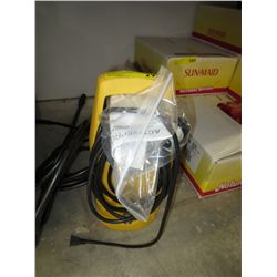 Active Products 1200 pressure washer