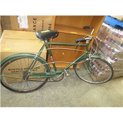 Vintage men's bike