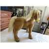 Image 1 : Plush mechanical horse - battery operated`