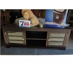 TV stand/entertainment storage unit