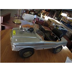 Vintage Young Master child's car