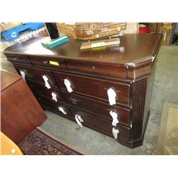 Dresser 63" L x 18" D x 38" T