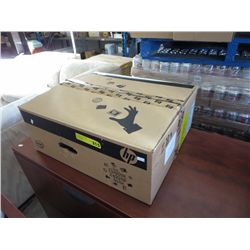 HP Compaq DC7600 with keyboard