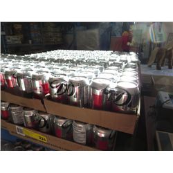 2 flats of Diet Coke