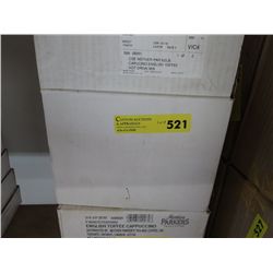Case of Mother Parkers hot drink mix