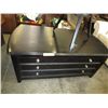 Image 1 : Coffee table with drawers