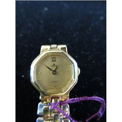 Ladies Lorus quartz watch