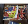 Image 1 : Box of flags