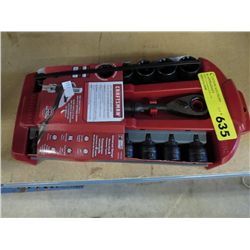 Craftsman 19 piece axess set