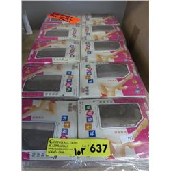 150 packages of nylon stockings - anklets