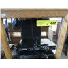 Image 1 : Four wood framed mirrors