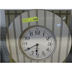 2 wall clocks