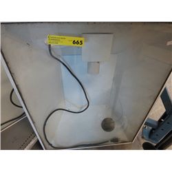 Vented grow light