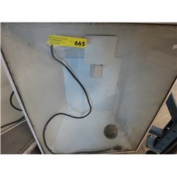 Vented grow light
