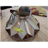 Image 1 : Stained glass style pendant lamp