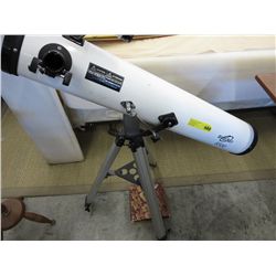 Oribitor 6500 telescope