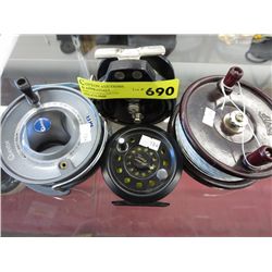 Fishing reels