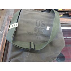 US Field protective mask case