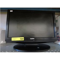 Sanyo TV/Monitor 18"