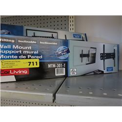 Tilting wall mount for 26-47" TV
