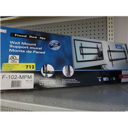 Fixed wall mount for 32-55" TV