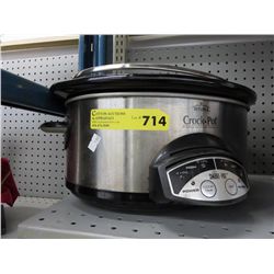 Rival Crock Pot - programmable
