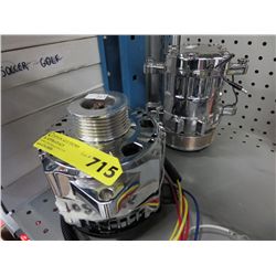 Two motors