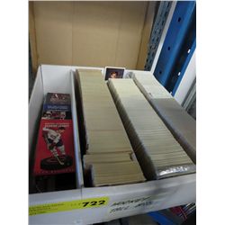 Hockey Tall Boys cards 1960-90
