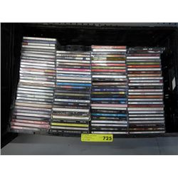 Approx. 8 dozen CDs