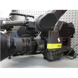 Sony colour movie camera BVP-50
