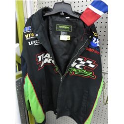 Team Arctic racing jacket - Large